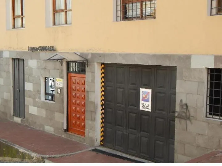 Apartamento Centro Historico De Quito Apartment