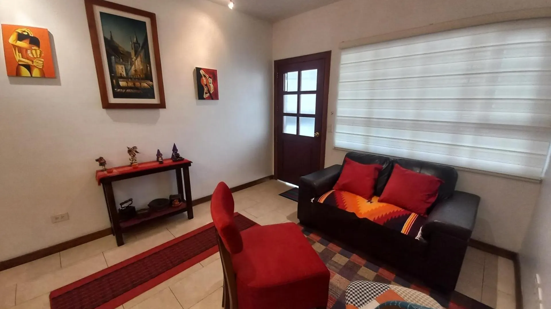 Apartamento Centro Historico De Quito Apartment
