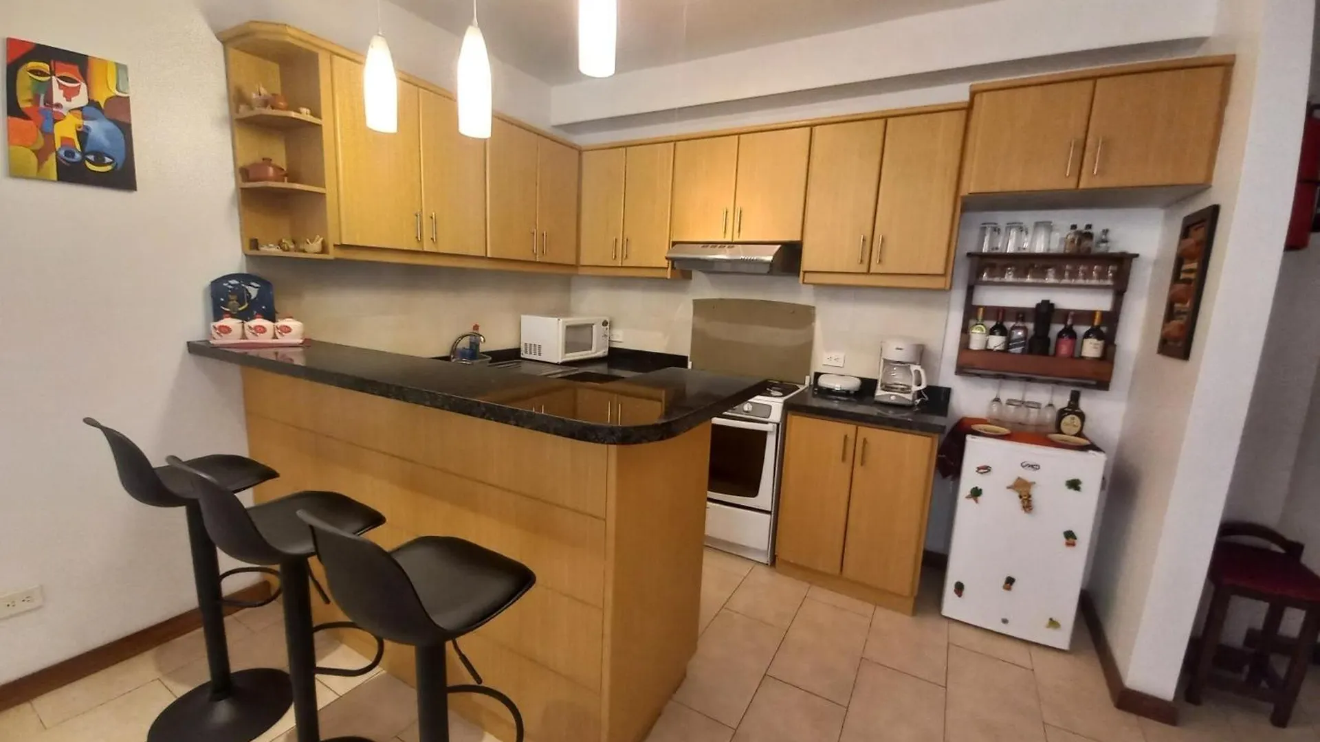 Apartamento Centro Historico De Quito Apartment 0*,