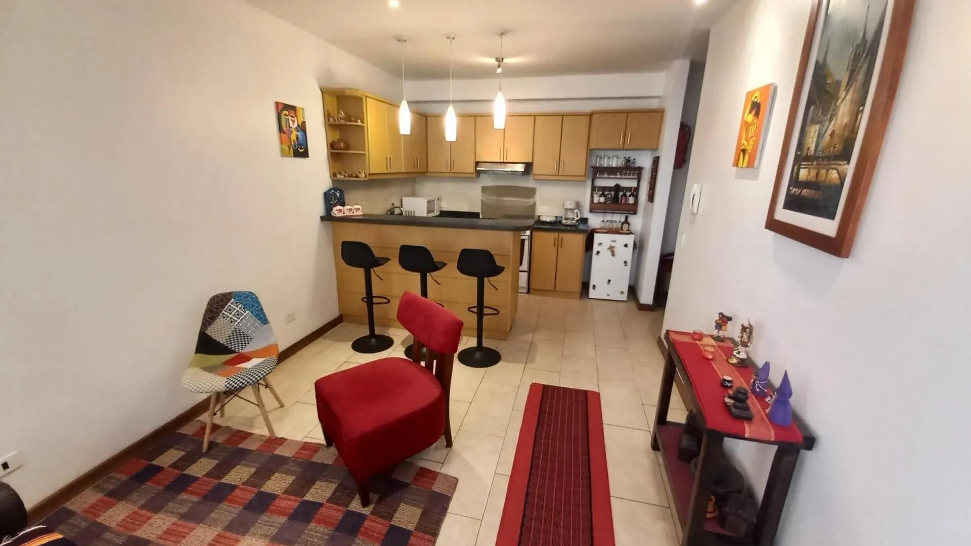Apartamento Centro Historico De Quito Apartment Ecuador