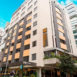 Hotell Finlandia, Quito